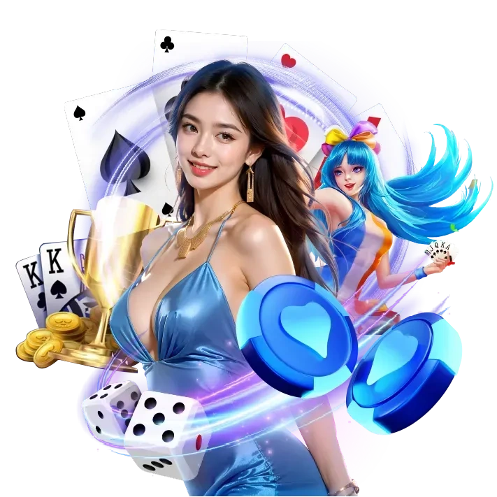 Hình minh họa Game bài OK365